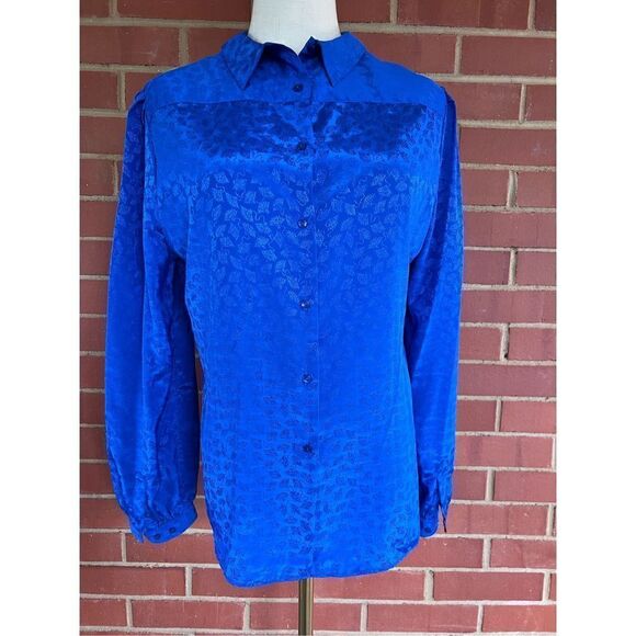 Vintage Blouse - Picture 1 of 6